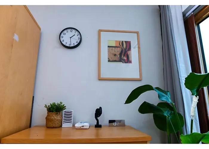 Room In A Flat
