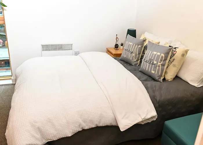 Room In A Flat